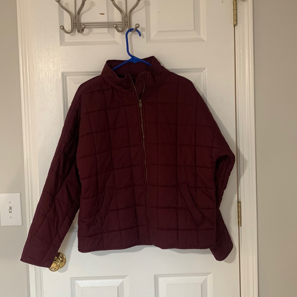 Womens Quilted jacket